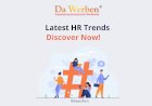 The latest technology advancements and their advantages in the HR Industry