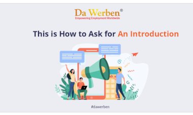 How to Ask for an Introduction: A Quick Email