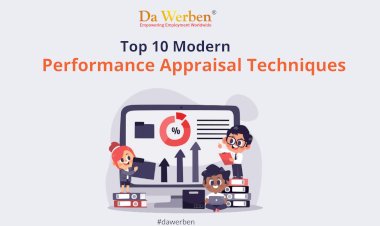 10 Modern Performance Appraisal Techniques to Boost Employee Development and Organizational Success