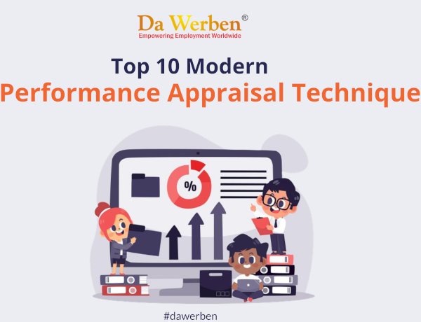 10 Modern Performance Appraisal Techniques to Boost Employee Development and Organizational Success