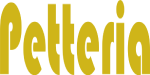 Petteria Company Logo